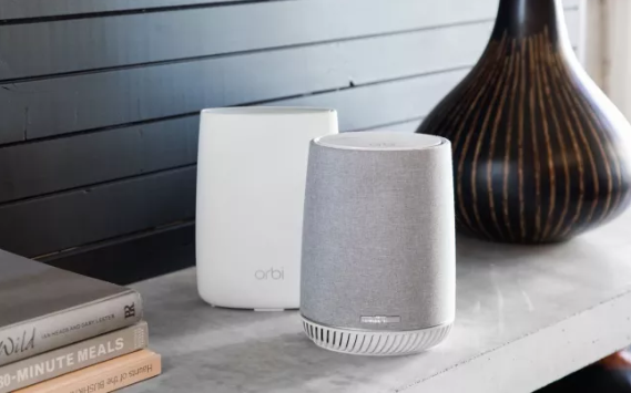 Netgear orbi voice mesh WiFi system