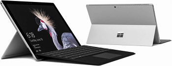 How much is Microsoft Surface Pro 12.3 PixelSense tablet pc?