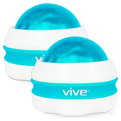 Vive Massage Roller Ball (2-Pack)