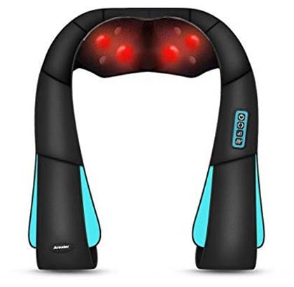 Arealer Neck Massager with Heat