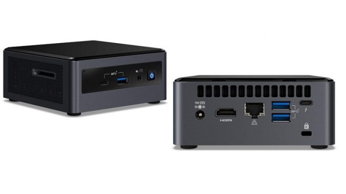 nuc 10 performance mini pc