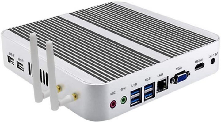 Does Msecore mini PC support projector and printer?