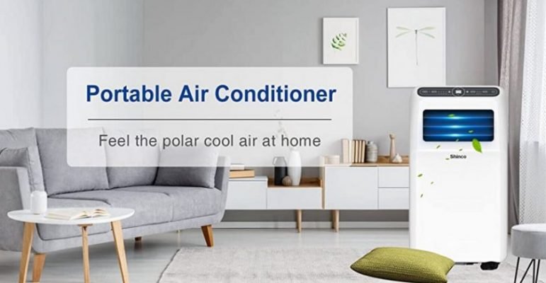 Does SHINCO SPF2-12c 12 000 BTU portable air conditioner make sound?