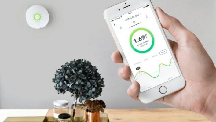 How good is Airthings wave smart radon detector review?
