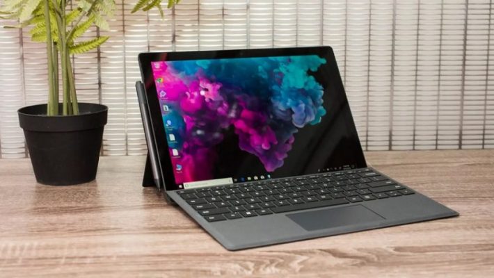 How much is Microsoft Surface Pro 6 12.3 inch tablet price 1