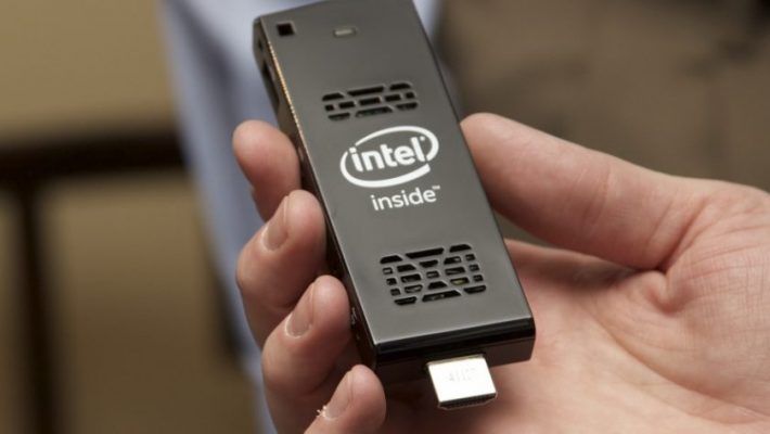 How much is fanless mini PC Intel Atom Z8350 computer stick?