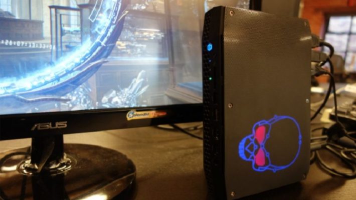 Intel Hades Canyon NUC review