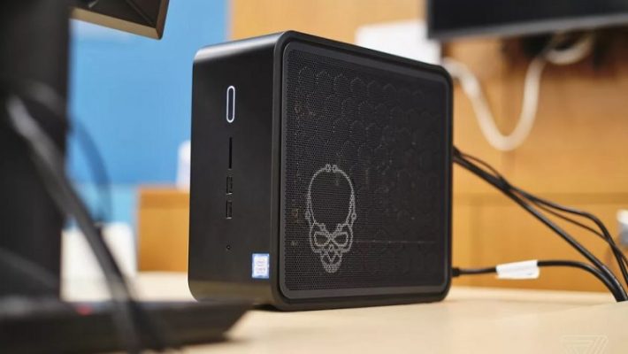 Intel NUC Ghost Canyon price