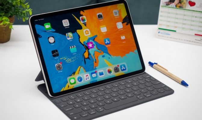 New iPad Pro 2020 review : specs and price