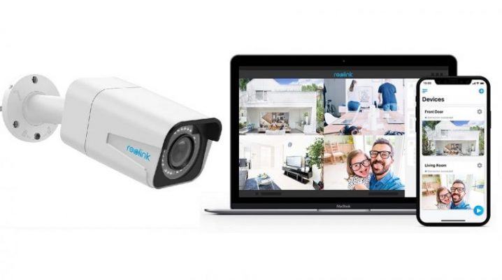 Reolink 4K ultra HD PoE security camera system