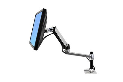 Ergotron LX Desk Monitor Arm - triple monitor stand 34 inch 