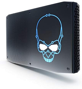 Intel Hades Canyon NUC review