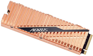 Gigabyte AORUS Nvme Gen4 M.2 1TB PCI-Express 4.0