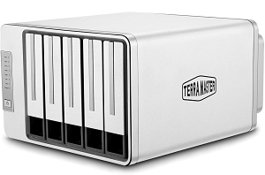 TerraMaster F5-221 NAS 5-Bay Cloud Storage