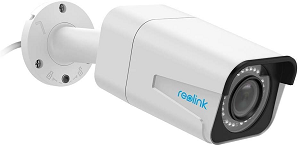 Reolink 4K Ultra HD 8MP Add-on POE IP Security Camera 8 Channel