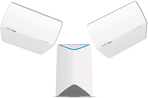 Netgear Orbi Pro AC3000 business mesh WiFi system review 2020