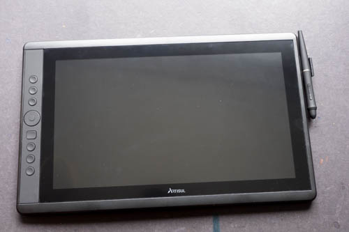 Artisul D16 15.6 inch drawing tablet review