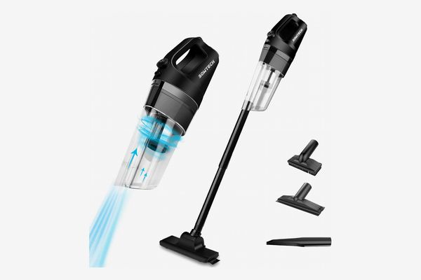 SOWTECH Rechargeable Cordless Vacuum Cleaner