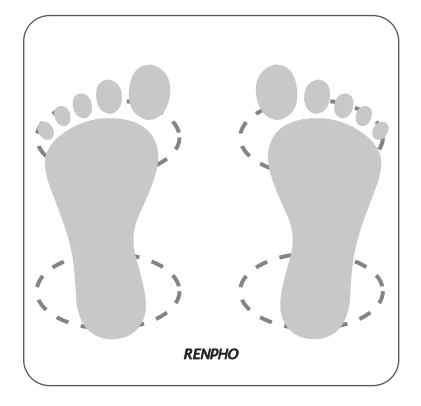 Renpho scale troubleshooting 5