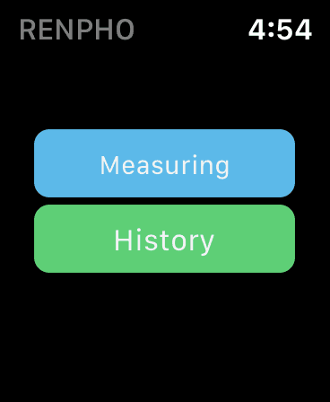 Renpho scale troubleshooting 11