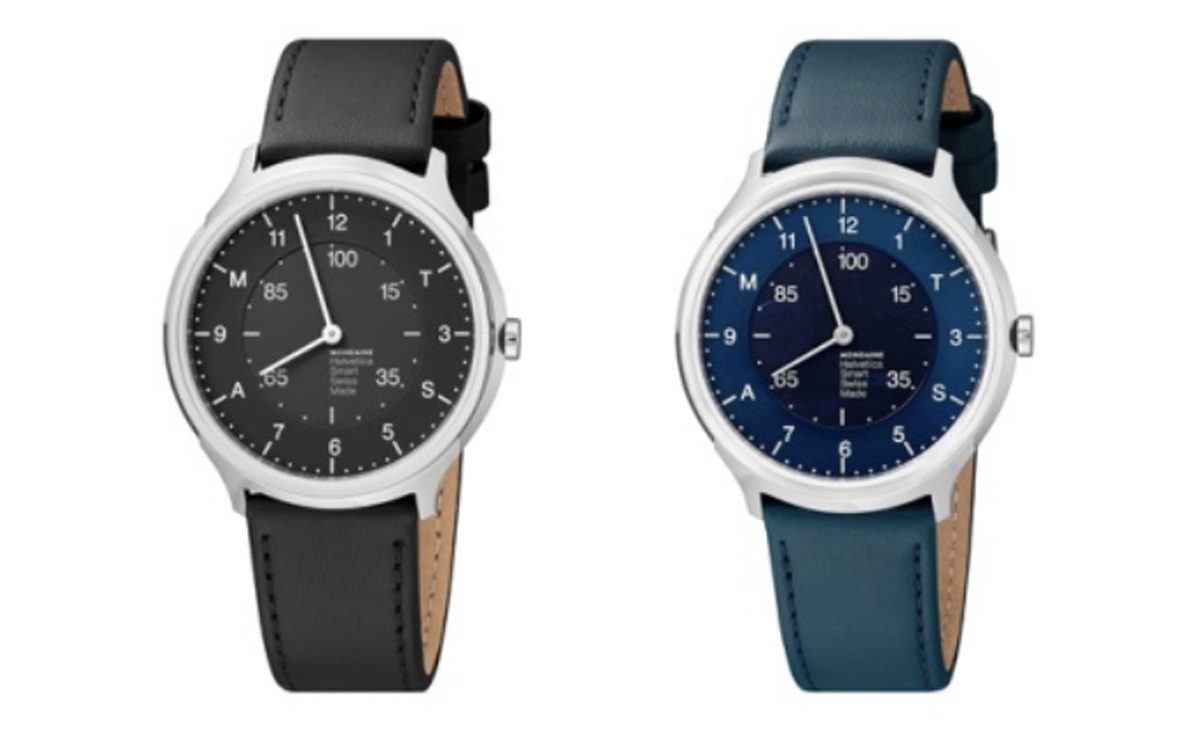 mondaine-helvetica- the smartwatches with long lasting battery