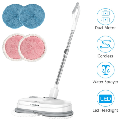 best cordless Mop Cleaner vs iDoo electric mop