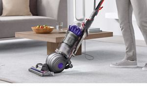 Dyson upright and canister vacuum cleaners