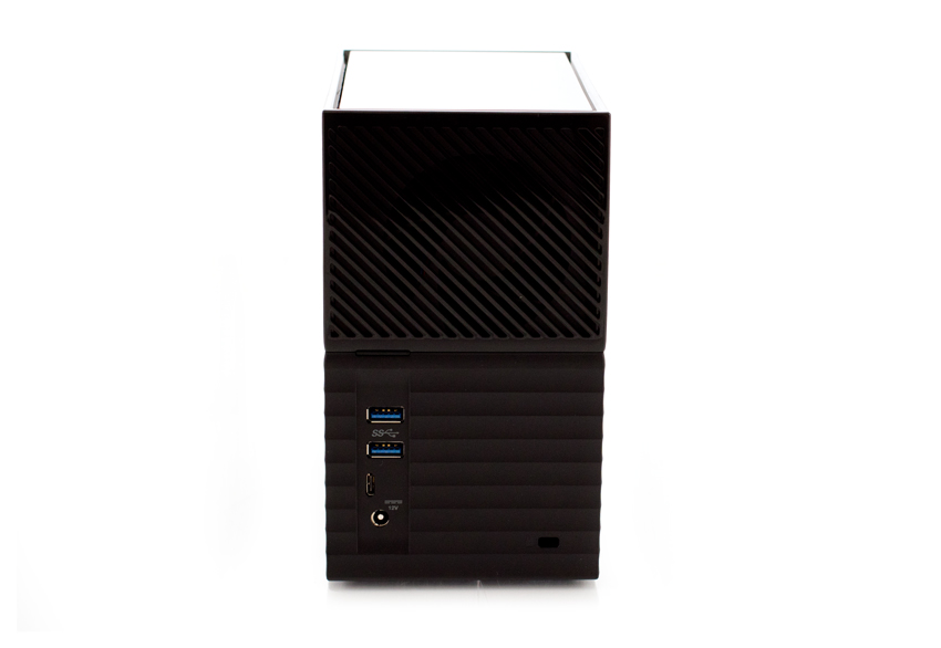 WD 20TB My Book Duo desktop raid external hard drive review