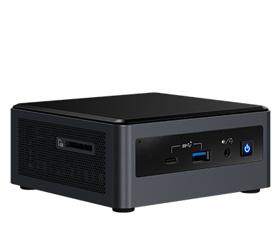 Intel NUC 10th gen NUC10i7FNH