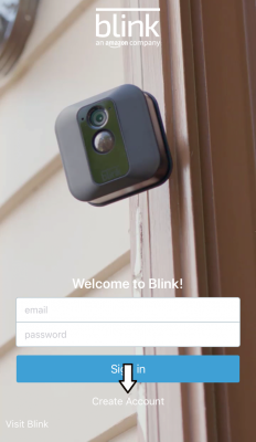 blink camera app for mac