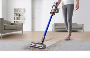 Dyson Cyclone V10 cordless vacuum cleaner 