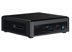 Intel NUC Frost Canyon 10th-Gen