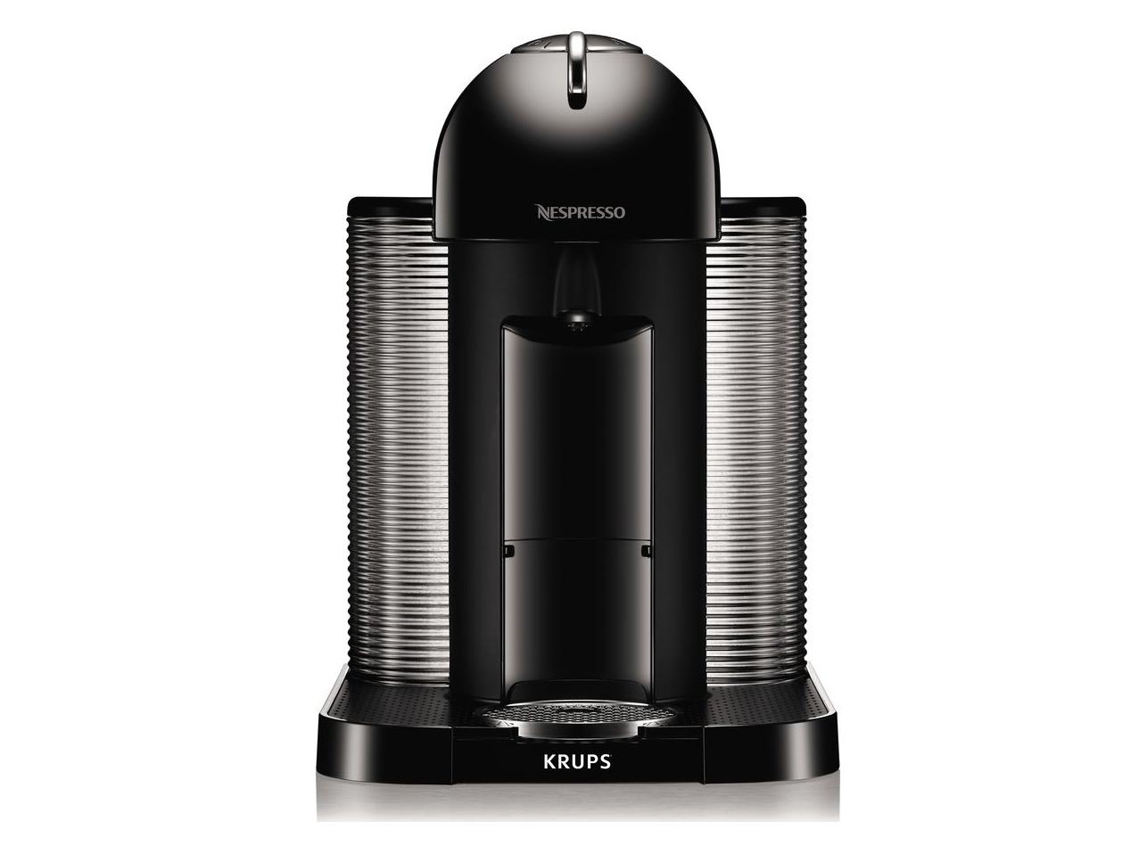 Best Nespresso pod coffee machines UK prices and reviews - Krups Nespresso vertuo
