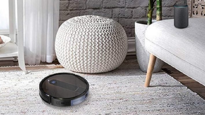 Coredy R750 robot vacuum cleaner 3-in-1 review