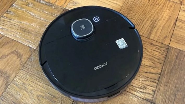 Deebot OZMO 920 review