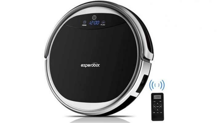 Experobot robotic vacuum cleaner review