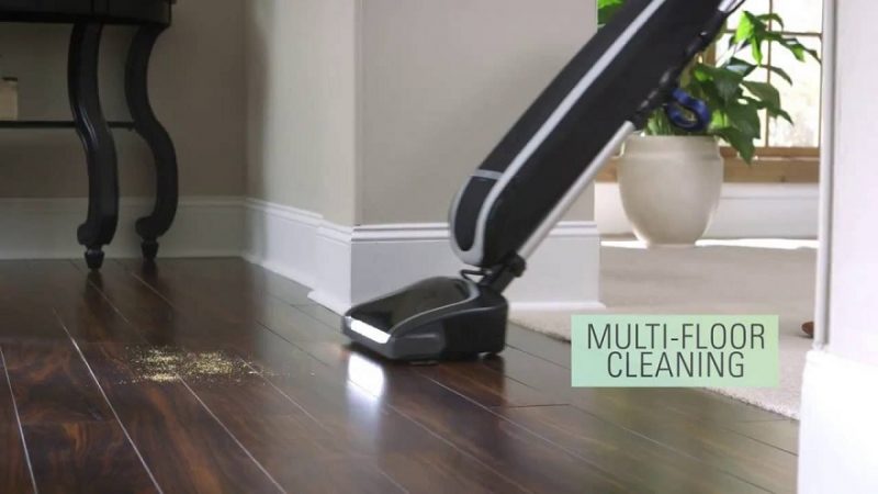 Does Oreck Elevate Command upright vacuum clean all floor types? - shop ...