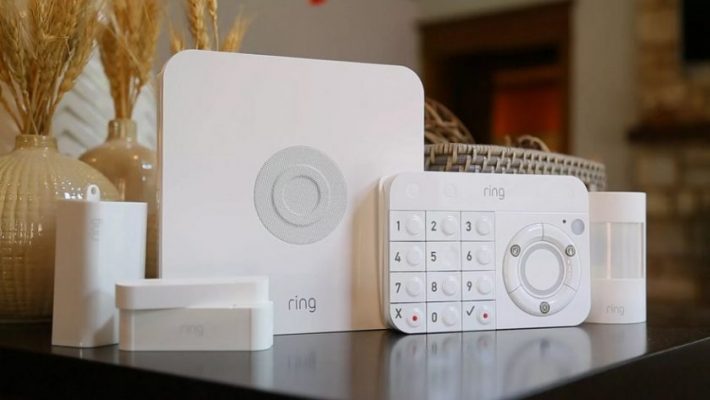 Ring Alarm 5 piece kit review