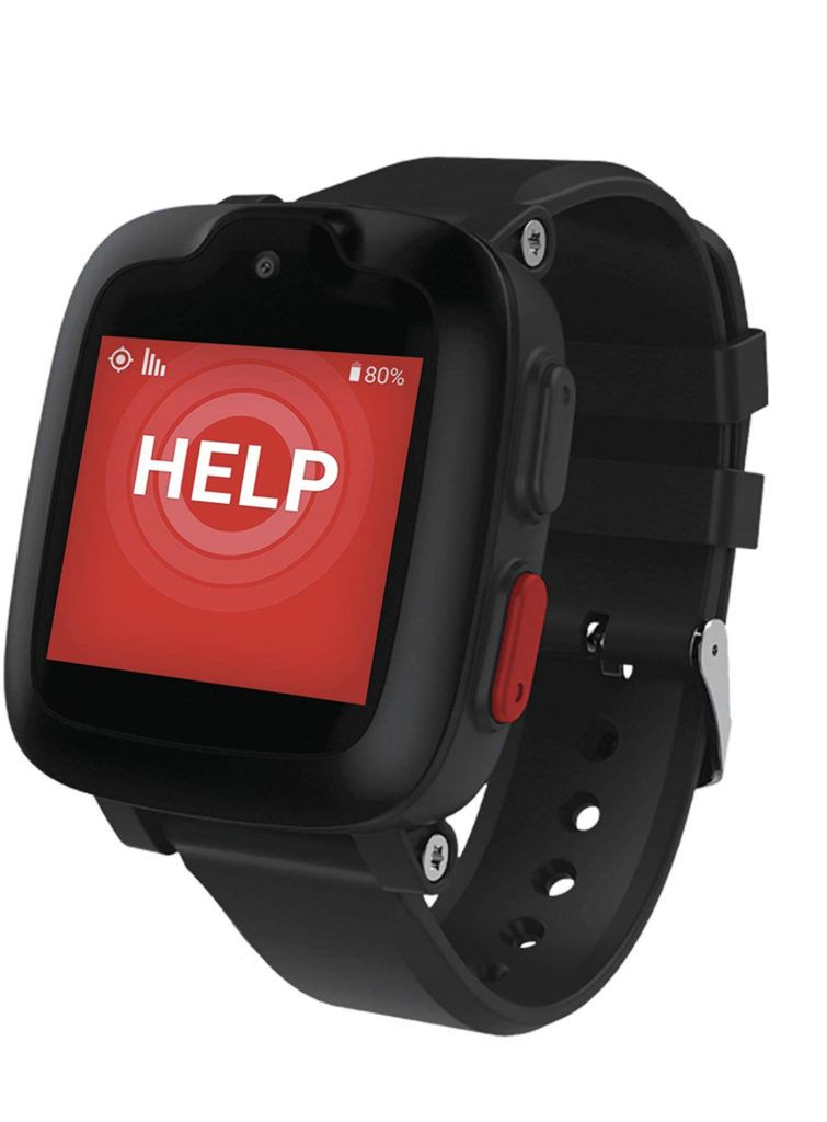 freedom-guardian smartwatch for elderly uk