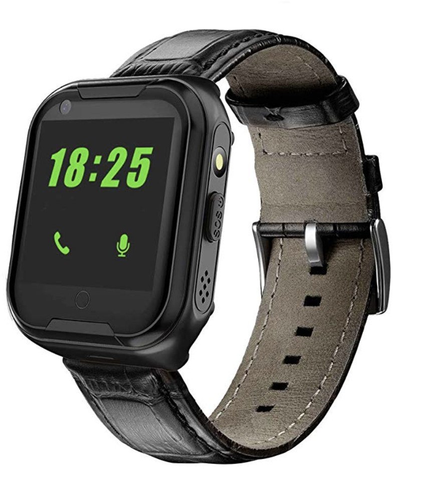laxido-gps-smartwatch for elderly uk