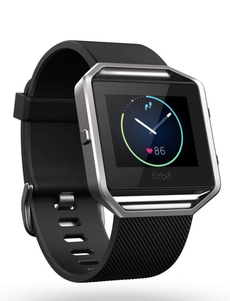 fitbit-blaze smartwatch for elderly uk