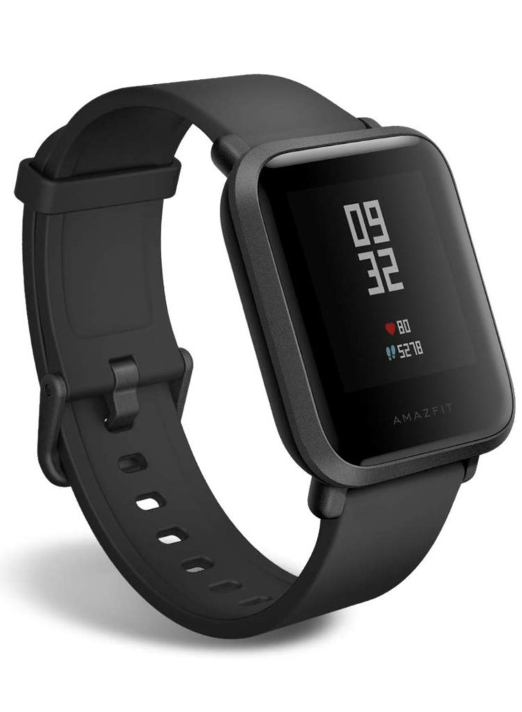 amazfit-bip similar to CPR Guardian 2 smartwatch for seniors