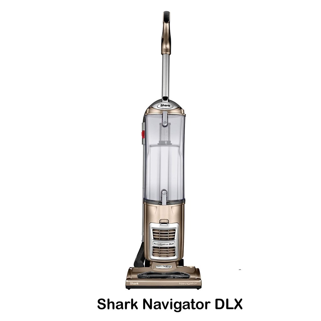 Shark Navigator DLX - Shark upright vacuum cleaner reviews