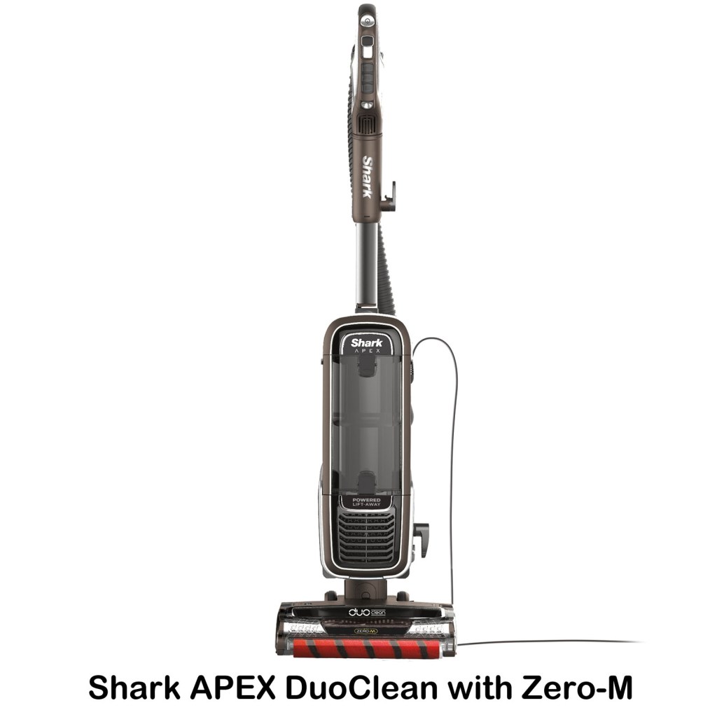 Shark upright vacuum cleaner reviews