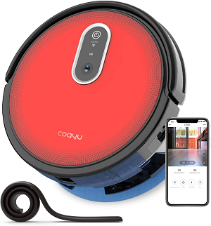 Coayu C560 robot vacuum cleaner