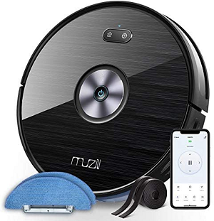 Muzili robot vacuum reviews