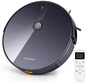 ALBOHES robot vacuum and mop reviews