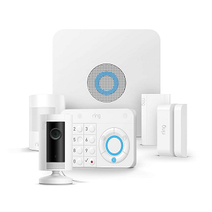 ring alarm 5 piece kit review