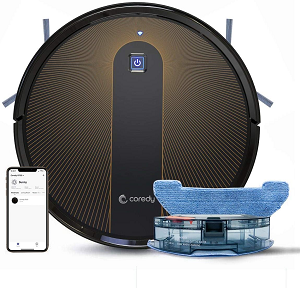 Coredy vs Eufy comparison