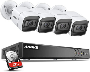 ANNKE 4K security camera review